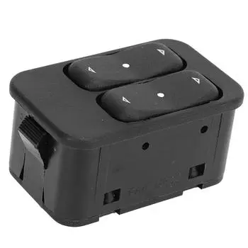 Передний правый переключатель стеклоподъемника 6240107 Переключатель управления стеклоподъемником Электрический переключатель Замена для Vauxhall Corsa