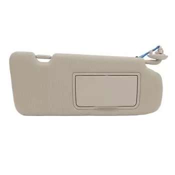 Передний правый солнцезащитный козырек 83280 TLY H11ZB бежевый солнцезащитный козырек пассажирской стороны для CRV 20172022