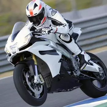 Передний спойлер мотоцикла Утолщенный спойлер Крыло переднего обтекателя Крылышки Легкая установка спойлера мотоцикла Модифицированные детали мотоцикла