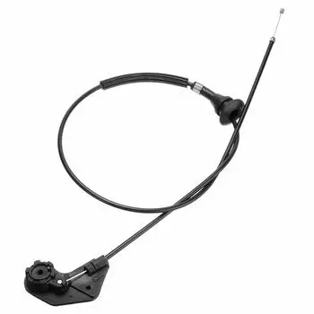 Передний трос капота для BMW X5 E53 51238402615