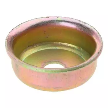 Передний ударный блок чаши сиденья 503371 Металлический кронштейн переднего бампера чаша держатель простая установка для 307 408 3008 Rcz