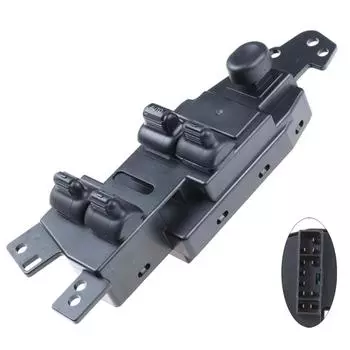 Передний водительский левый переключатель стеклоподъемника для Dodge Stratus Chrysler Sebring
