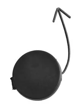 Передний/задний бампер буксировочный крюк проушина сцепка прицепа крышки заглушка для MK6 2011 12 13 14 5C6807241 CHINA