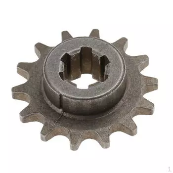 Передняя цепная звездочка 14T 14 для двигателя мини-велосипеда