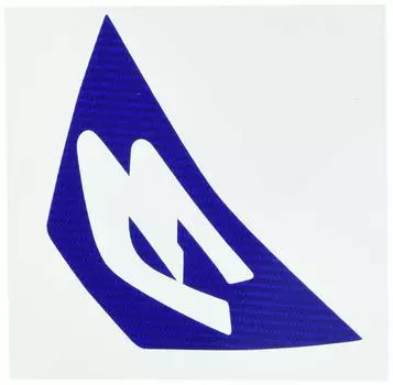 Передняя часть Toyota Estima MC Magical Carbon HASEPRO с CEFT2B [передняя эмблема] (синий) (Тип камеры)