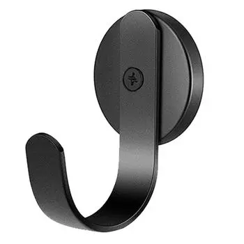 Передняя дверь Сильные магнитные крючки Большая грузоподъемность Крючки для холодильника Гриль Кухня Ключ Big Hook