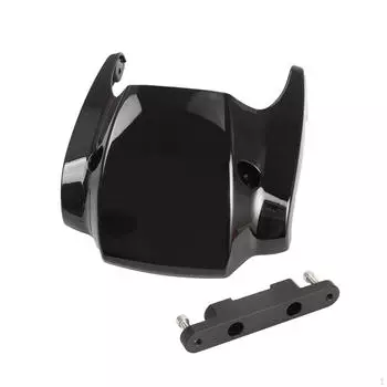 Передняя фара капот мотоцикла головной фонарь рамка фара обтекатель крышка для Night Rod Vrscd Matte black