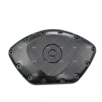 Передняя крышка двигателя мотоцикла для Honda Gold wing GL1800 2001-2017 F6B 2013-2017 чёрный