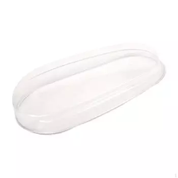 Передняя крышка фары для MK4, сменная линза, прозрачная видимость