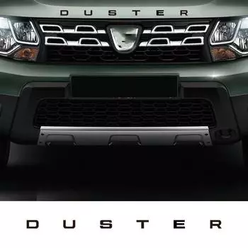 Передняя крышка капота автомобиля, 3D металлические наклейки с эмблемой автомобиля, наклейки для DA + CIA DUSTER, гоночное украшение, тюнинг, аксессуары для стайлинга чёрный