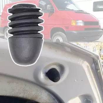 Передняя крышка капота автомобиля, стоп-буфер, амортизирующая подушка для VW T4 Transporter 1990-1998 1999 2000 2001 2002 2003 2004 2X