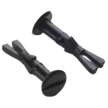 Передняя крышка крыла, зажим переднего бампера, зажим переднего бампера, автомобильные аксессуары 20 шт. 53879-30040, антикоррозийный пластик CHINA