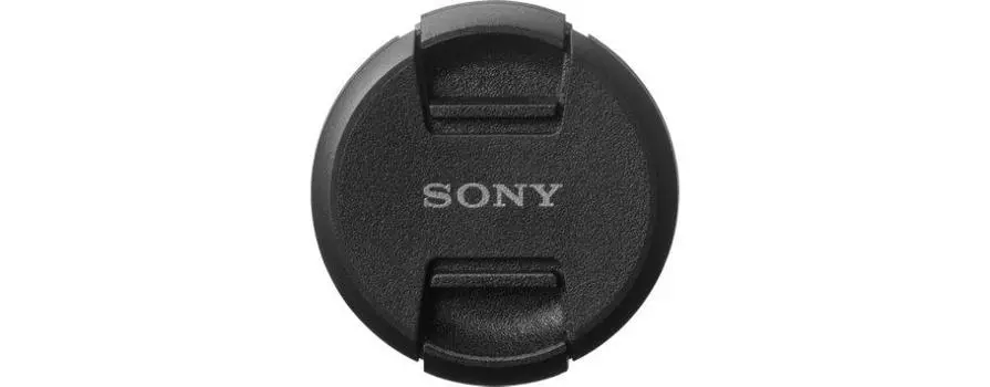 Передняя крышка объектива SONY 82 мм ALC-F82S