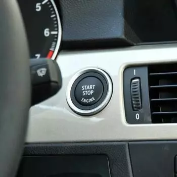 Передняя крышка переключателя кнопок Крышка переключателя кнопок для BMW E70 X6 E71 Крышка переключателя Центр Высокое качество Практичный в использовании CHINA