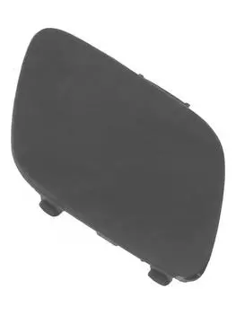 Передняя крышка прицепа автомобиля, передняя сменная, неокрашенная, черная, ABS, изысканный элегантный дизайн для BMW 3 серии E92 E93 CHINA