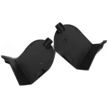 Передняя левая и правая боковая накладка на крышку анкера ремня безопасности для Dodge Nitro Jeep Liberty