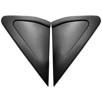 Передняя левая и правая накладка брызговика, молдинг зеркала, крышка для Nissan Versa 2020-2021