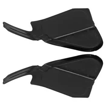 Передняя левая и правая накладка на крыло для Nissan Sentra 2020-2024