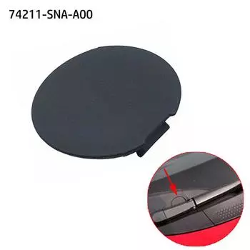 Передняя левая или правая крышка верхнего винта кожуха стеклоочистителя 74211SNAA00 для Honda Civic