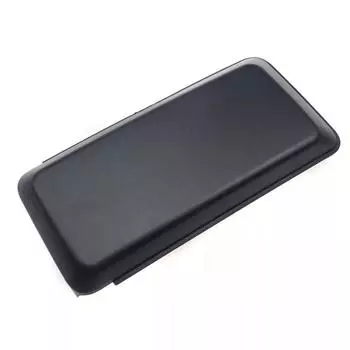 Передняя левая нижняя решетка бампера, накладка, защита для Ford F150 JL3Z-17E811-AB