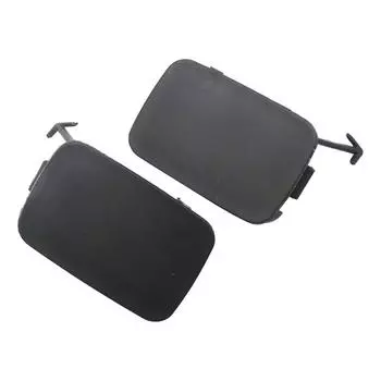 Передняя левая+правая крышка буксировочного крюка бампера подходит для Lexus RX350 RX450h 2010-2012