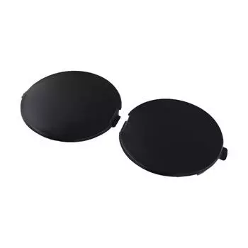 Передняя левая правая крышка проушины буксировочного крюка передний бампер высокое качество левый+правый OEM номер название детали размещение на транспортном средстве CHINA