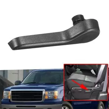 Передняя левая ручка рычага откидывания сиденья 15232594 Для Chevrolet Silverado GMC 07-14
