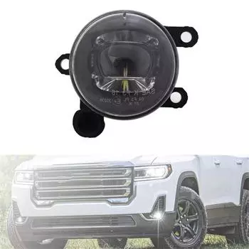 Передняя левая светодиодная противотуманная фара для GMC Acadia SLT/Denali/AT4 2020-2022 GM2592333