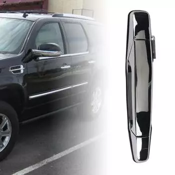 Передняя левая внешняя 22738721 Запасная дверная ручка внешняя 22738722 для Cadillac Escalade 45487