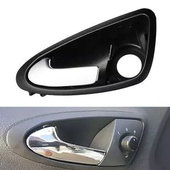 Передняя левая внутренняя внутренняя ручка двери внутри для SEAT IBIZA IV 2009-2012 6J1837113A аксессуары для салона автомобиля