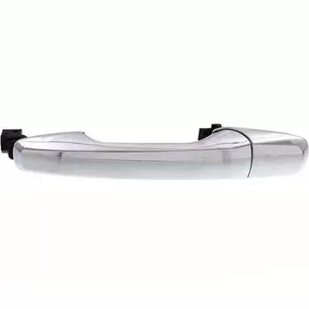 Передняя наружная дверная ручка с правой стороны хромированная для Ford Edge 11-14