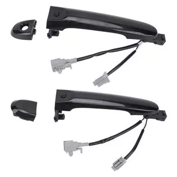 Передняя наружная ручка двери с бесключевым доступом 80640 1FE0B Правая наружная ручка двери для Juke F1 With Hole