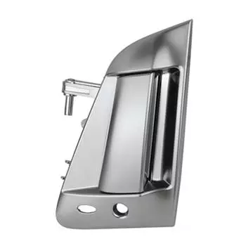 Передняя наружная ручка двери водителя с отверстием для ключа 80607-1EA0B для Nissan 370Z 2009-2017