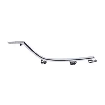 Передняя нижняя решетка отделка хром изысканный вид решетка молдинг отделка замена для Mazda 6 2014 до