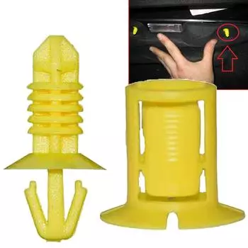 Передняя панель изолятора крепеж Copilot блок предохранителей крышка пластина зажимы для Ford Focus MK2 MK3 C346 2005-2018 автомобильные аксессуары 1PC