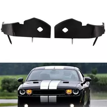 Передняя пара правый и левый кронштейн бампера-держателя для DODGE CHALLENGER