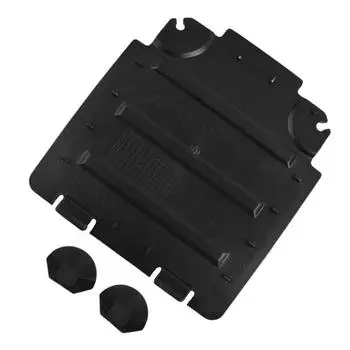 Передняя подкрылка черная замена 51712993140 для BMW X1 E84 2008 - 2015