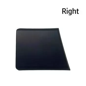 Передняя правая дверная боковая накладка для Dodge Ram 1ZT49JXWAB