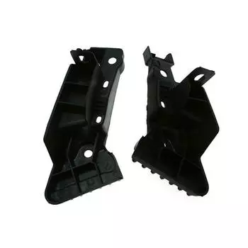 Передняя правая и левая решетка бампера, усиливающая балка для Honda HR-V 2016-2018