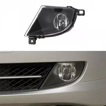 Передняя правая/левая противотуманная фара 63177177711 63177177712 для BMW 5 серии E60 08-10 Right