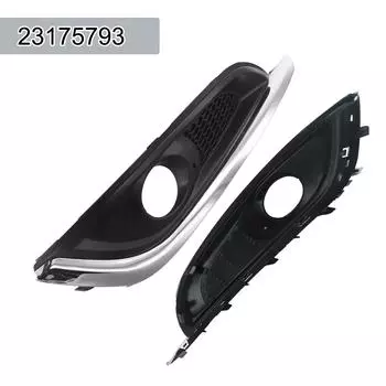 Передняя правая противотуманная фара ABS для Insignia 2013-17 сменная серебристая противотуманная фара практичная высокого качества CHINA