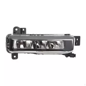 Передняя правая противотуманная фара, замена 63178089980, автомобильные детали, автомобильные аксессуары, светодиодная подсветка