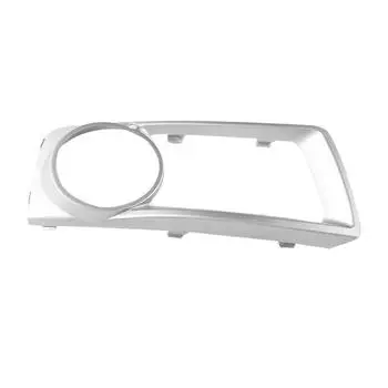 Передняя правая решетка крышки противотуманной фары бампера 51117312596 для BMW X6 2012-2014