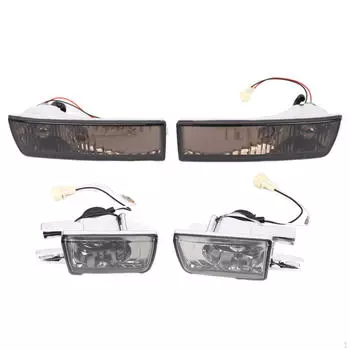 Передняя противотуманная фара, указатель поворота, высокое качество, 1HM941778 1HM941777 1HM953155 1HM953156 Замена, 2