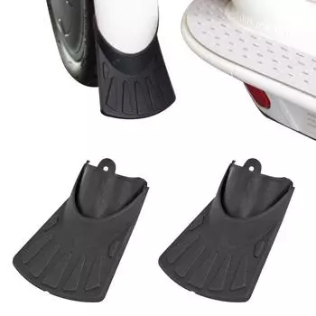 Передняя рамка брызговика для Xiaomi M365 1s Pro, крыло для электрического скутера, крыло, водоудерживающая защита, детали крышки рыбьего хвоста