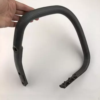 Передняя рукоятка бензопилы 544083901 Профессиональные детали ручного инструмента PP 505422601 для 445E 445 Простая установка