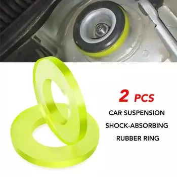 Передняя стойка автомобиля, верхнее крепление, башенная подвеска, амортизирующая накладка, аксессуары для Volvo XC90 S60 S40 S80 V70 XC60 V40 V50 850 C30 V60 S70 940 XC70