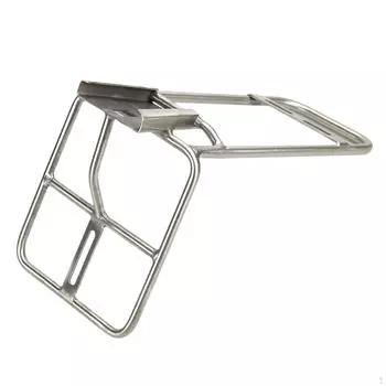 Передняя стойка для велосипеда из титанового сплава, детали, аксессуары, легко устанавливается, легкий, портативный