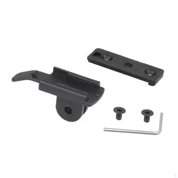 Передняя стойка для велосипеда, основание для крепления к компьютеру, водонепроницаемый многофункциональный монтажный кронштейн на верхнюю планку для велосипеда