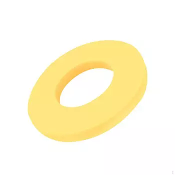 Передняя стойка Верхнее крепление Башня Подвеска Рулевое управление Амортизирующая втулка Шайба Замена Легко